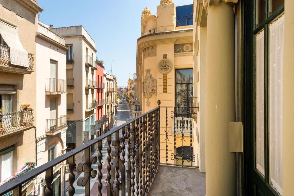 Figueres Old Town Apartment Esterno foto