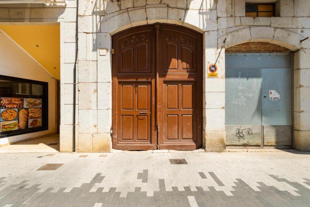Figueres Old Town Apartment Esterno foto