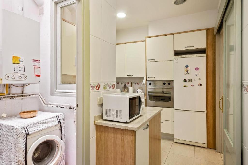 Figueres Old Town Apartment Esterno foto